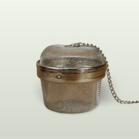 Příslušenství: Sítko na čaj a koření velké