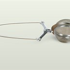 Sítko na čaj kleště 4,5 cm