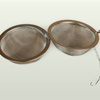 Sítko na čaj koule 7,5 cm