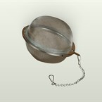 Sítko na čaj koule 7,5 cm