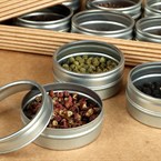 Sada koření - Pepře celého světa