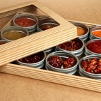 Sada koření - Chilli papričky