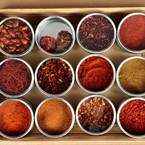 Sada koření - Chilli papričky