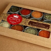 dárkové sady koření: Sada koření - Česká klasika