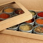 Sada koření - Světová kuchyně