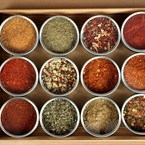 Sada koření - Světová kuchyně