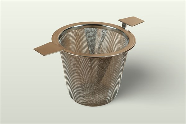  Sítko na čaj košík