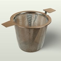 Příslušenství: Sítko na čaj košík