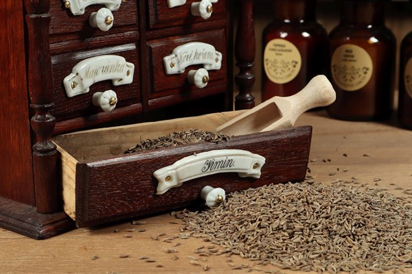 Vše o českém kmínu