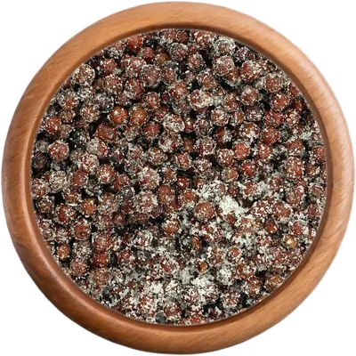 Pepř kampotský černý fermentovaný se solnými květy