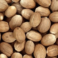 koření: Muškátový ořech celý BIO