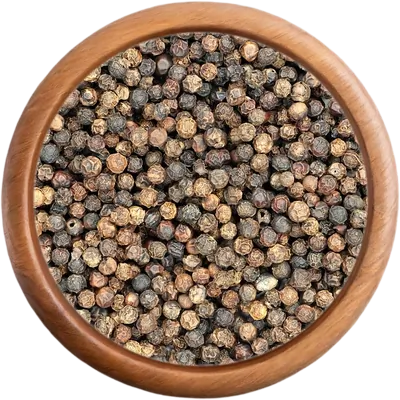 Černý pepř s whiskey