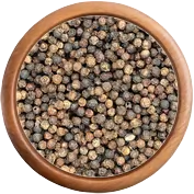 koření: Pepř černý s whiskey