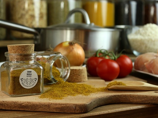 Koření indické kuchyně