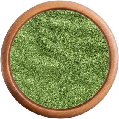 Modrá pískavice mletá