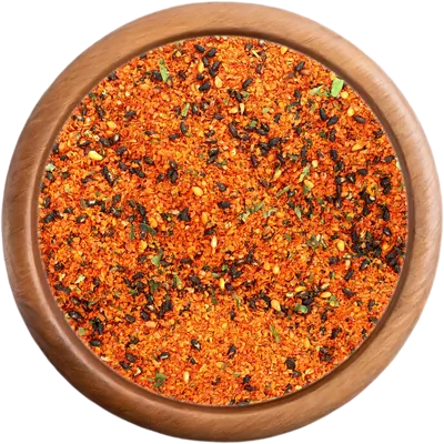 Shichimi Togarashi (Koření sedmi vůní)