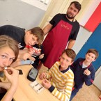 Poznáváme všemi smysly