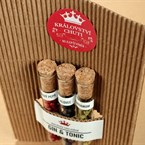 Sada koření na gin & tonic