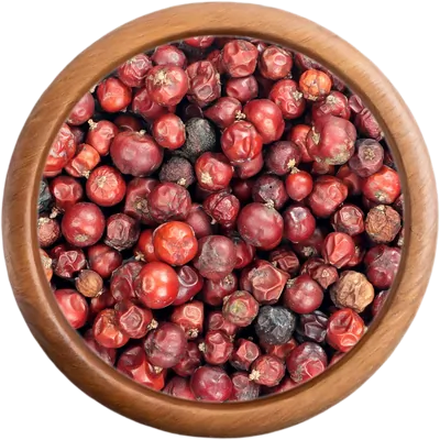 Červený jalovec celý