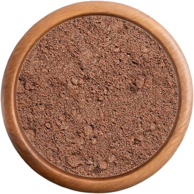 Mletá vanilka z Madagaskaru