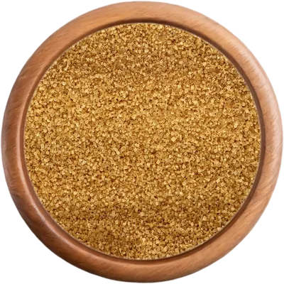 Třtinový cukr se skořicí