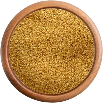 Třtinový cukr s kardamomem