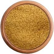 koření: Cukr třtinový s kardamomem