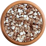 koření: Cukrové perličky karamelové