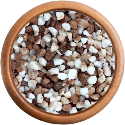 Vanilkové cukrové perličky