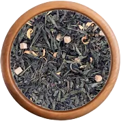 Zelený čaj: Zelený čaj s karamelem