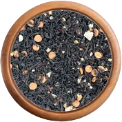 Černý čaj: Černý čaj se slaným karamelem