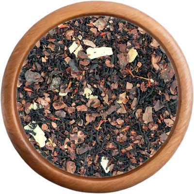 Černý čaj Čokoládová pohádka