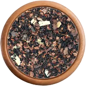 Černý čaj: Čokoládová pohádka