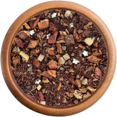  Rooibos Crème brûlée