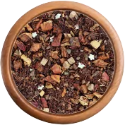 : Rooibos Crème brûlée