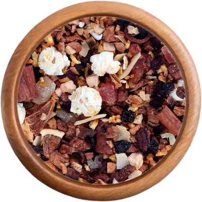 Ovocný čaj Křupavý pomeranč