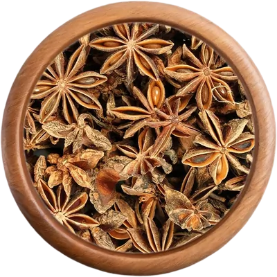 koření Badyán celý