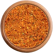 koření: Hamburger s křupavou cibulkou