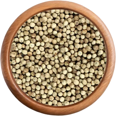 Kampotský pepř bílý BIO