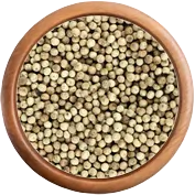 koření: Pepř kampotský bílý