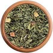 Zelený čaj: Zelený čaj s mangem