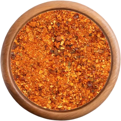 koření Barbecue Hot wings