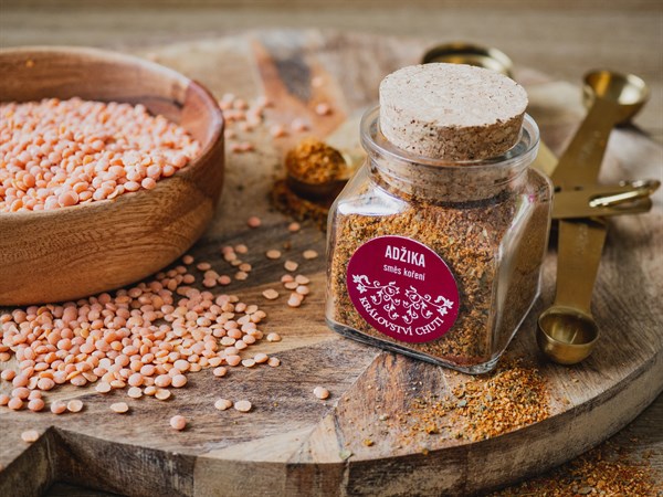 Tip #1: Vždy pracujte s čerstvým kořením