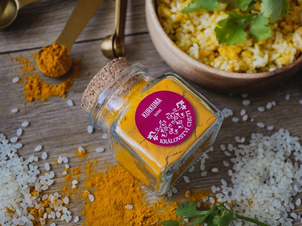 Tip #2: Jak správně koření skladovat