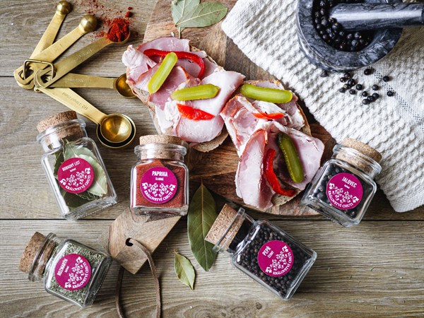 Tip #3: Preferujte celé koření před mletým