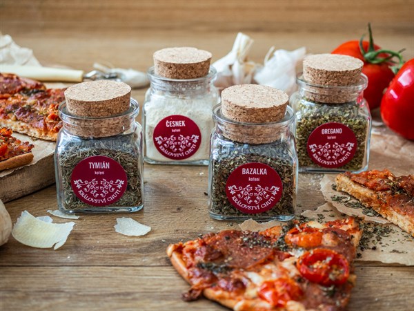 Tip #7: Koření nejprve ochutnejte