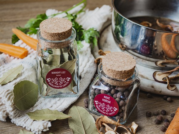 Tip #11: Seznamte se s chutí koření