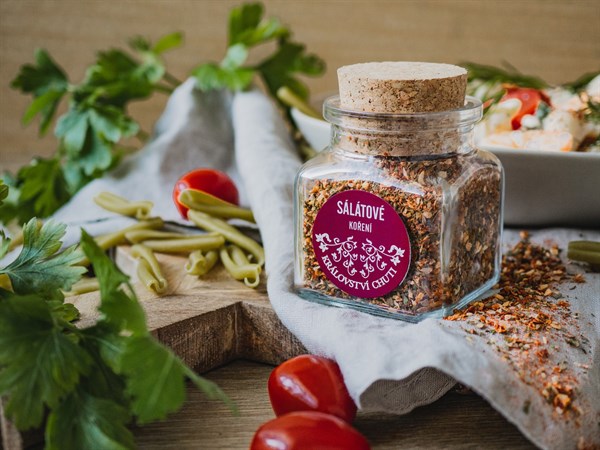 Tip #12: Čerstvé bylinky až na konec