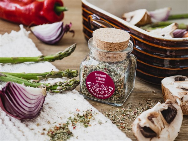 Tip #13: Používejte koření na maso i zeleninu