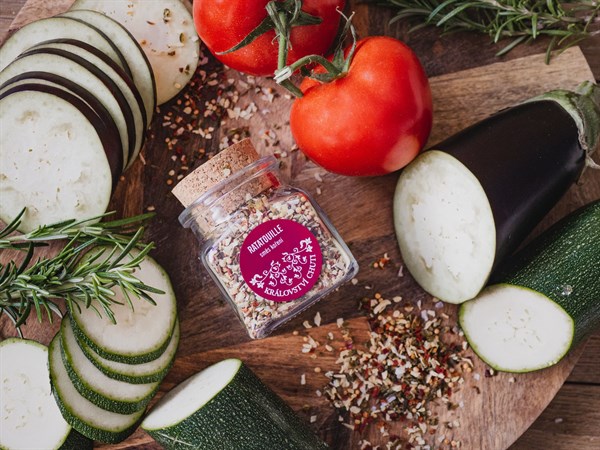 Tip #16: Sladší chuť zeleniny díky koření